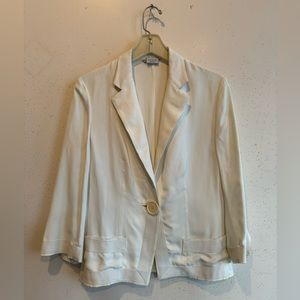 NWOT Paul smith casual blazer